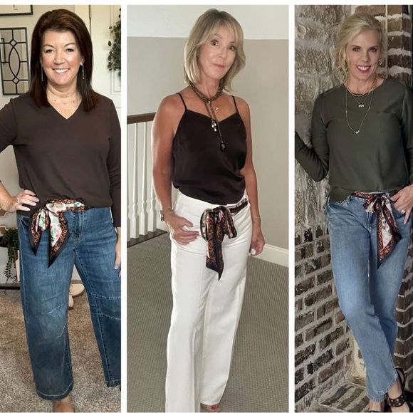 Cabi Simone Scarf - Picture 6 of 14